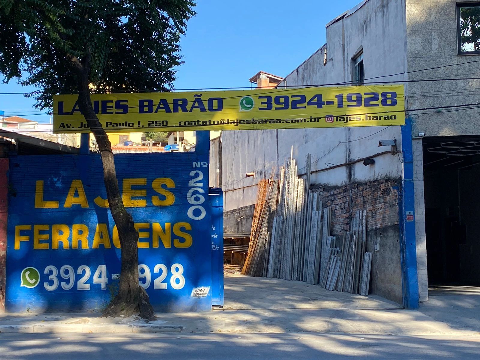 Lajes Barao