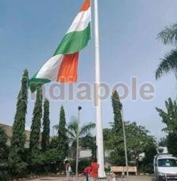 Flag High Mast Pole