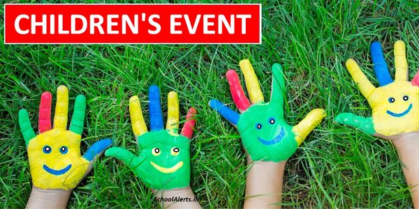 Organize events for Children. Event Organizer