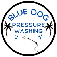 Blue Dog Pressure Washing