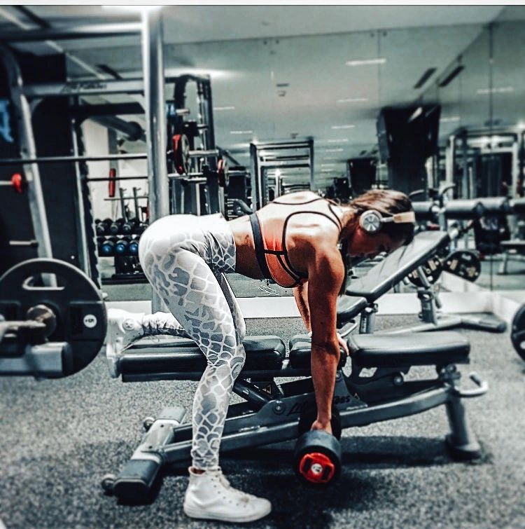 London’s Top Female Personal Trainer