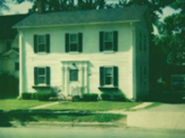 Parsell-Renn house