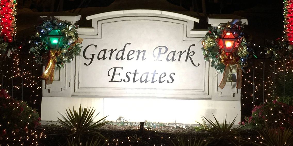 Garden Park Estates Owners Association