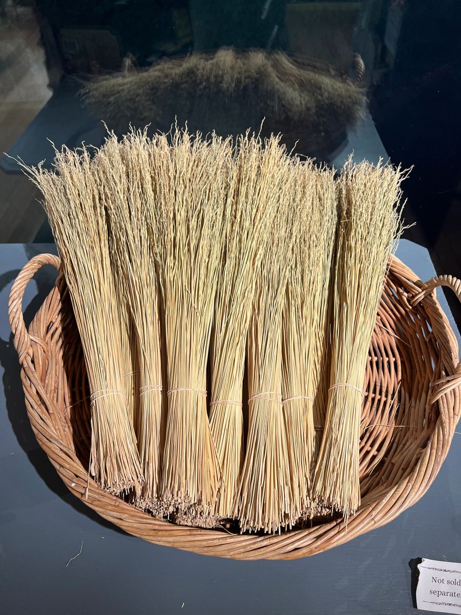 Large Broom Making Kit
