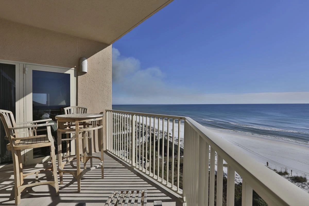 Beach Manor Destin Rentals
