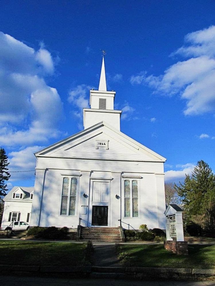 Churches Lancaster Ohio