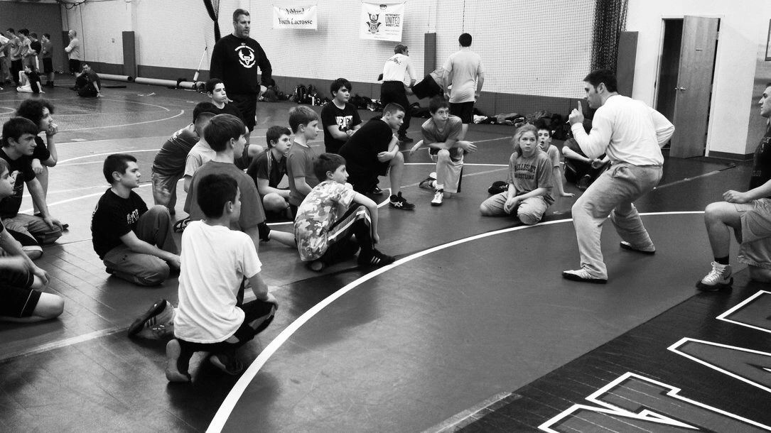 10 Reasons Why Kids Should Wrestle