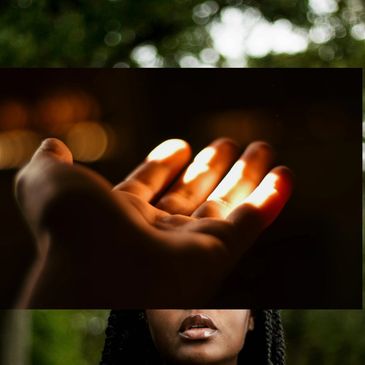 We craft  organic fragrances and sustainable artisanal jewelry with integrity, purpose, and intentio