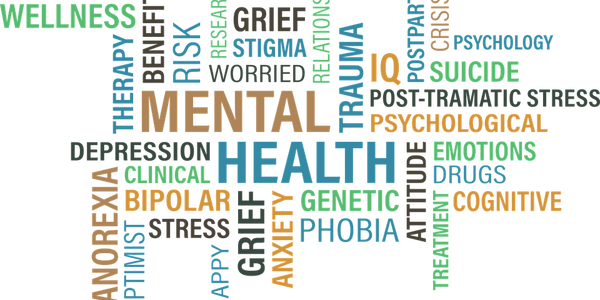 Mental Health 
Anxiety Disorders