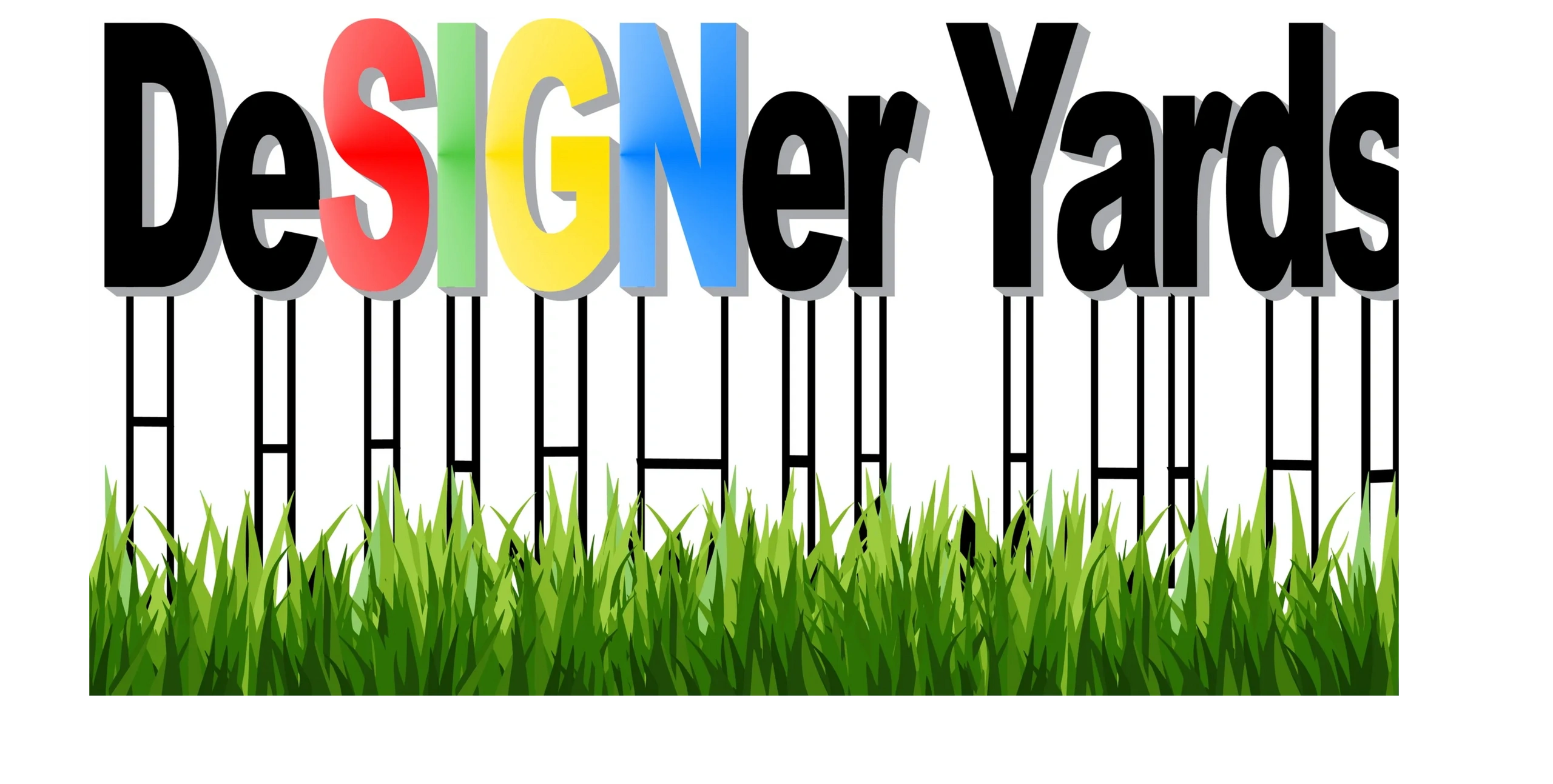 Yard Greetings, Signs DeSIGNer Yards Kerrville, Texas