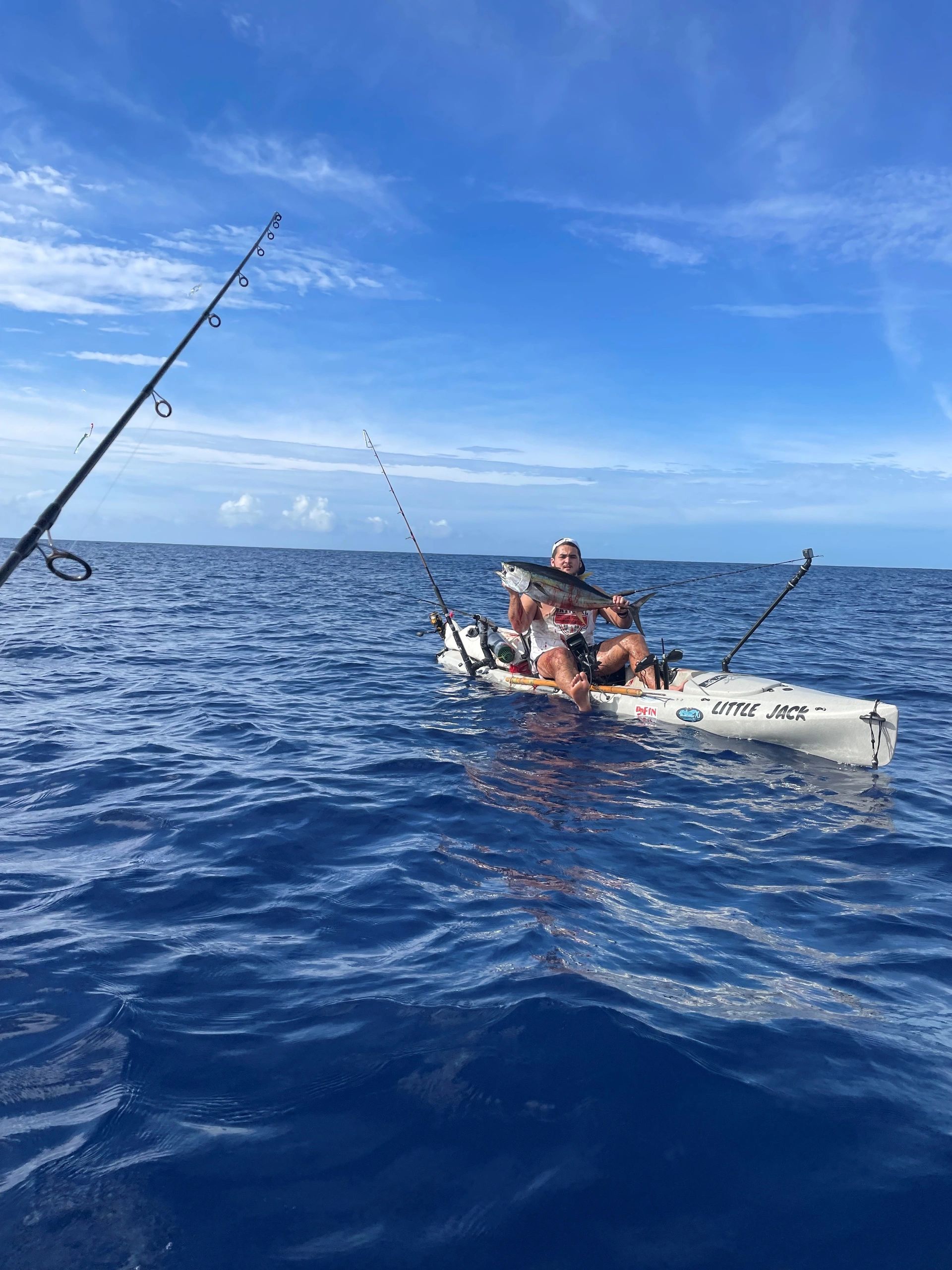 Aloha Kayak Angler Adventures - Kayak Fishing, Fishing, Guide