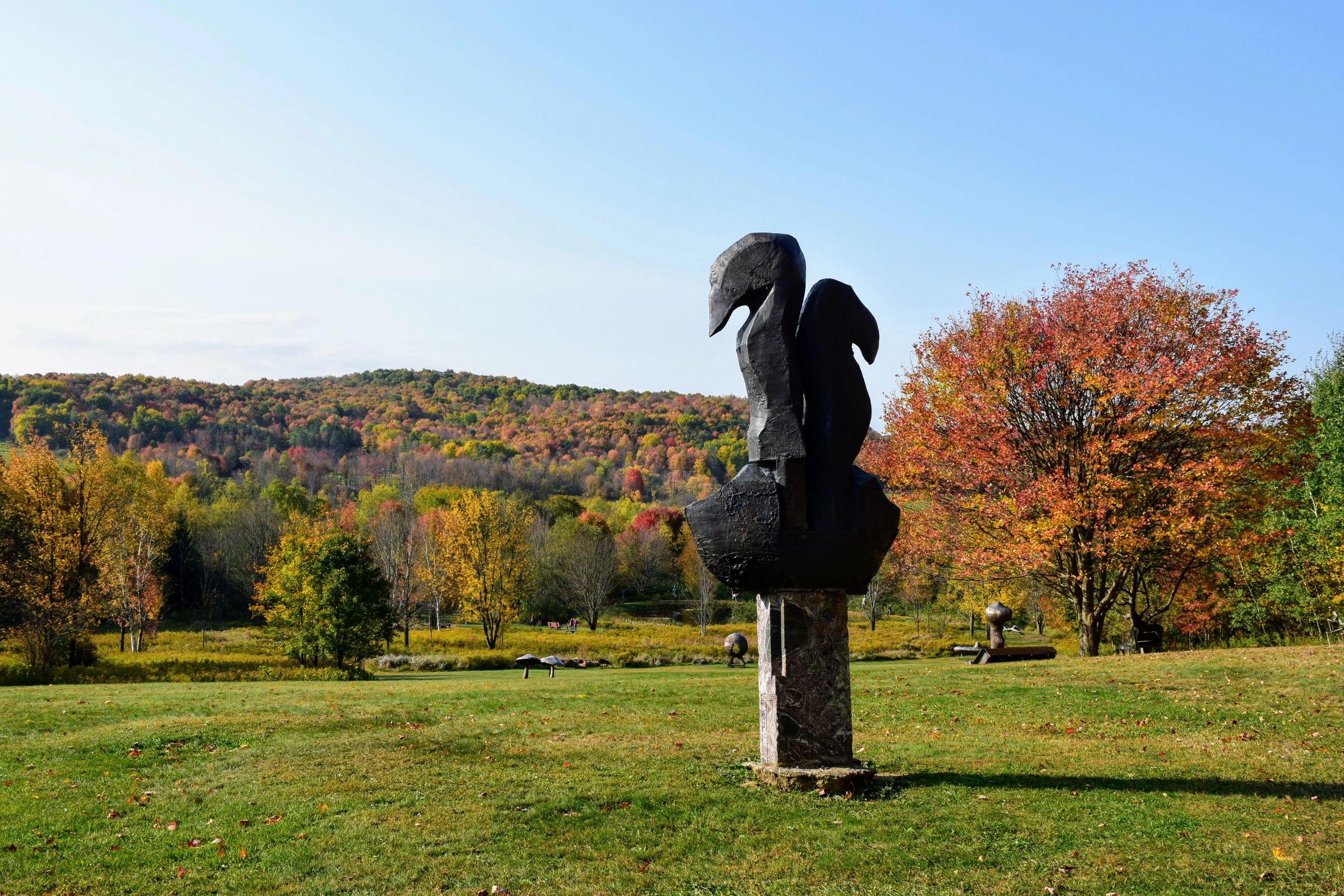 Griffis Sculpture Park