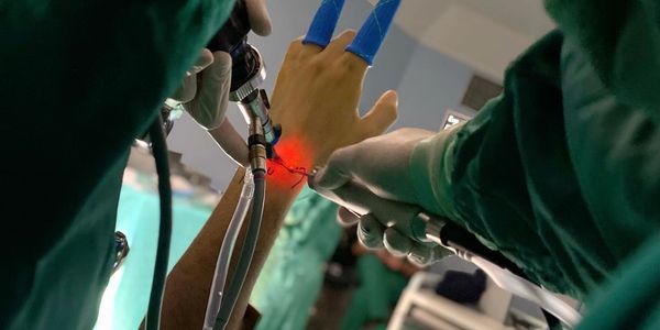 TFCC yırtığı, el bilek bağ yaralanması, el bilek artroskopi