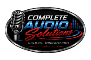 Complete Audio Solutions | Audio Tulsa