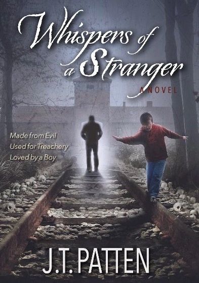 J T Patten Books Military Thriller Espionage Author