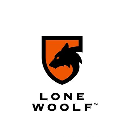 Drake Woolf neurodivergent operator, Task Force Orange Logo Lone Woolf series