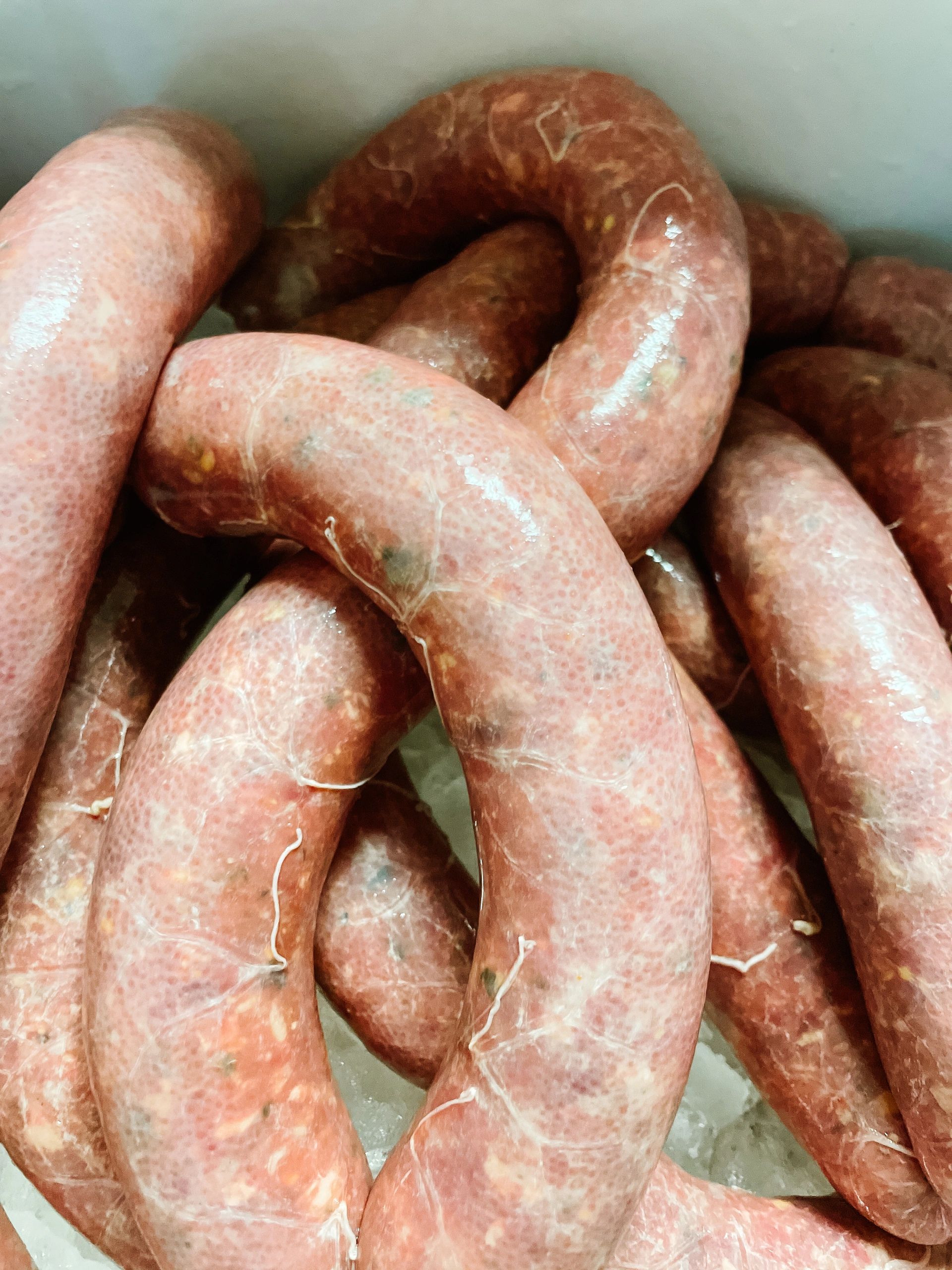 Venison Jalapeno Cheese Sausage (updated 11/14/13) – Griffin' s Grub