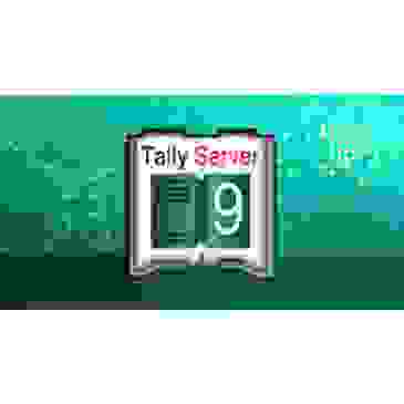 Tally.Server 9 - Enterprises Class  Product from Tally Solutions Pvt. Ltd.