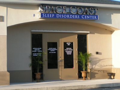 Space Coast Sleep Disorders Center Melbourne, FL Phone: 321-255-9901 Fax: 321-255-9902