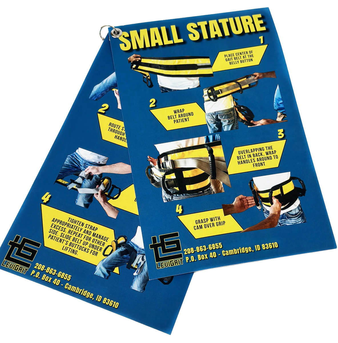 Quick Reference Cards