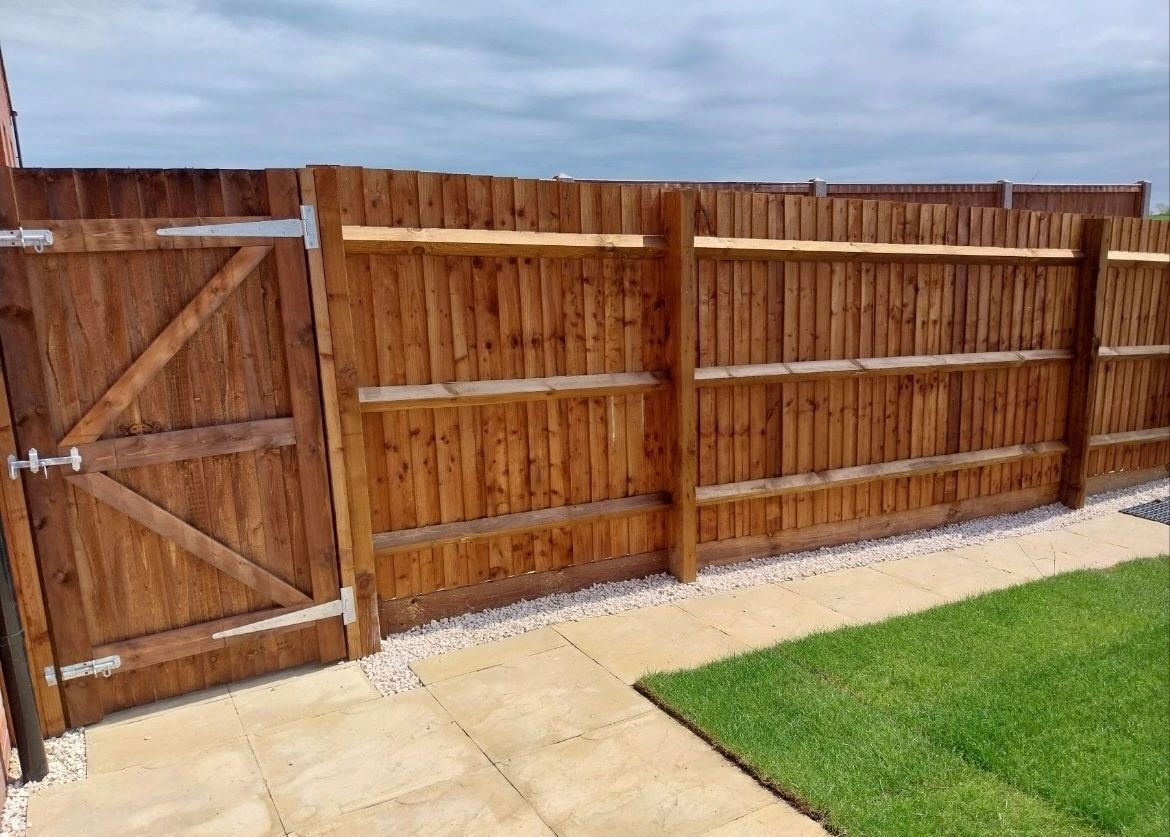Photograph for De-Fence Landscaping Limited, Construction business in Bolton