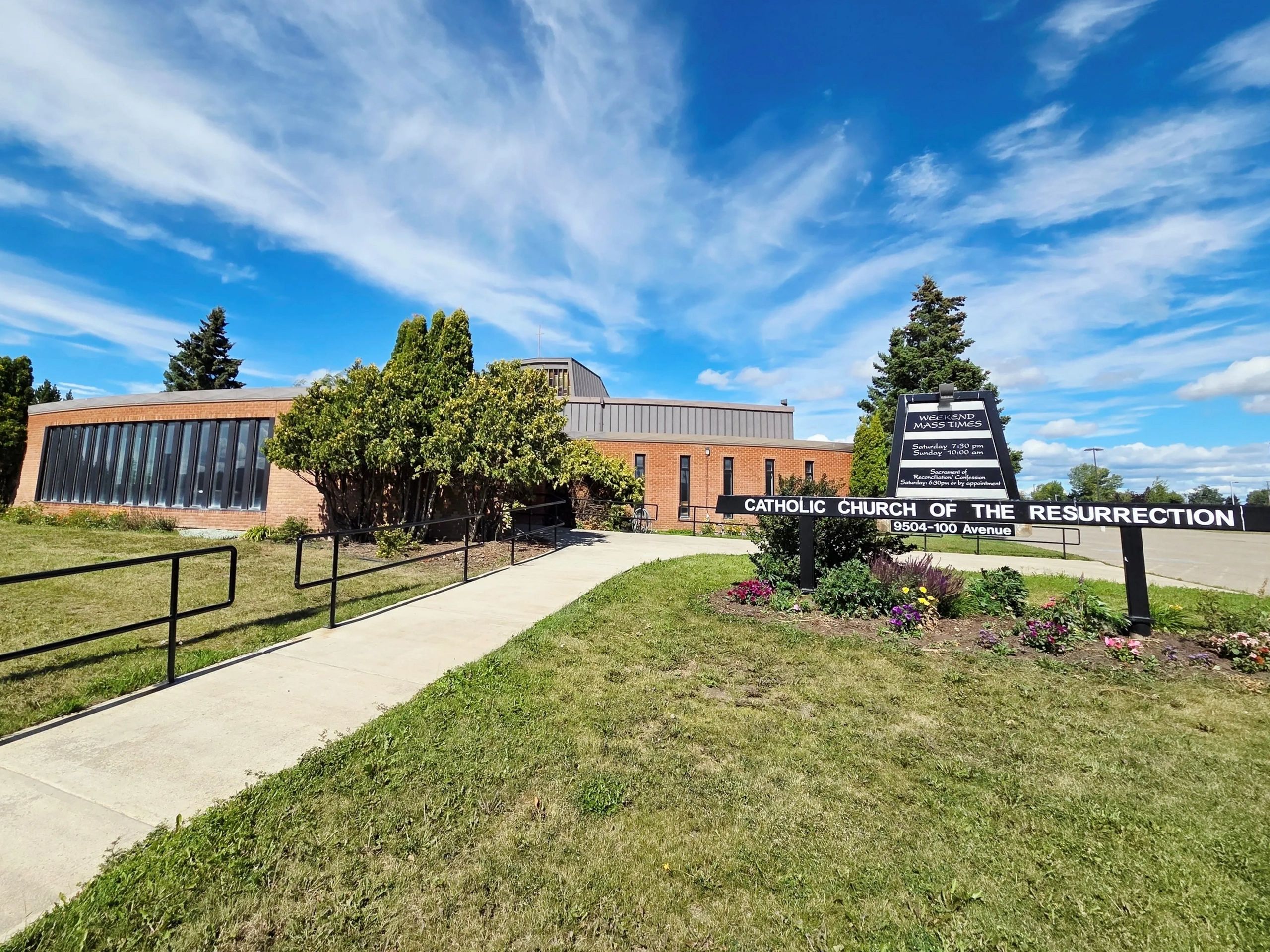 Catholic Church Of The Ressurection