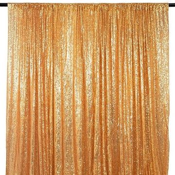 Gold Photo Booth backdrop