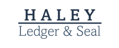 Haley Ledger & Seal