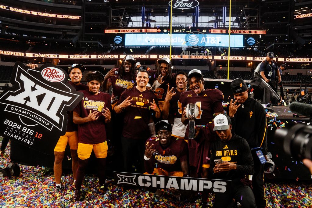 This Is Home- ASU