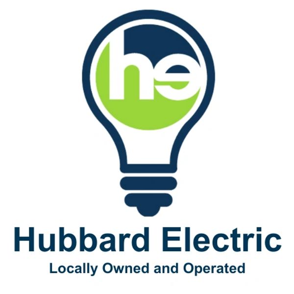 Logo of Hubbard Electric 