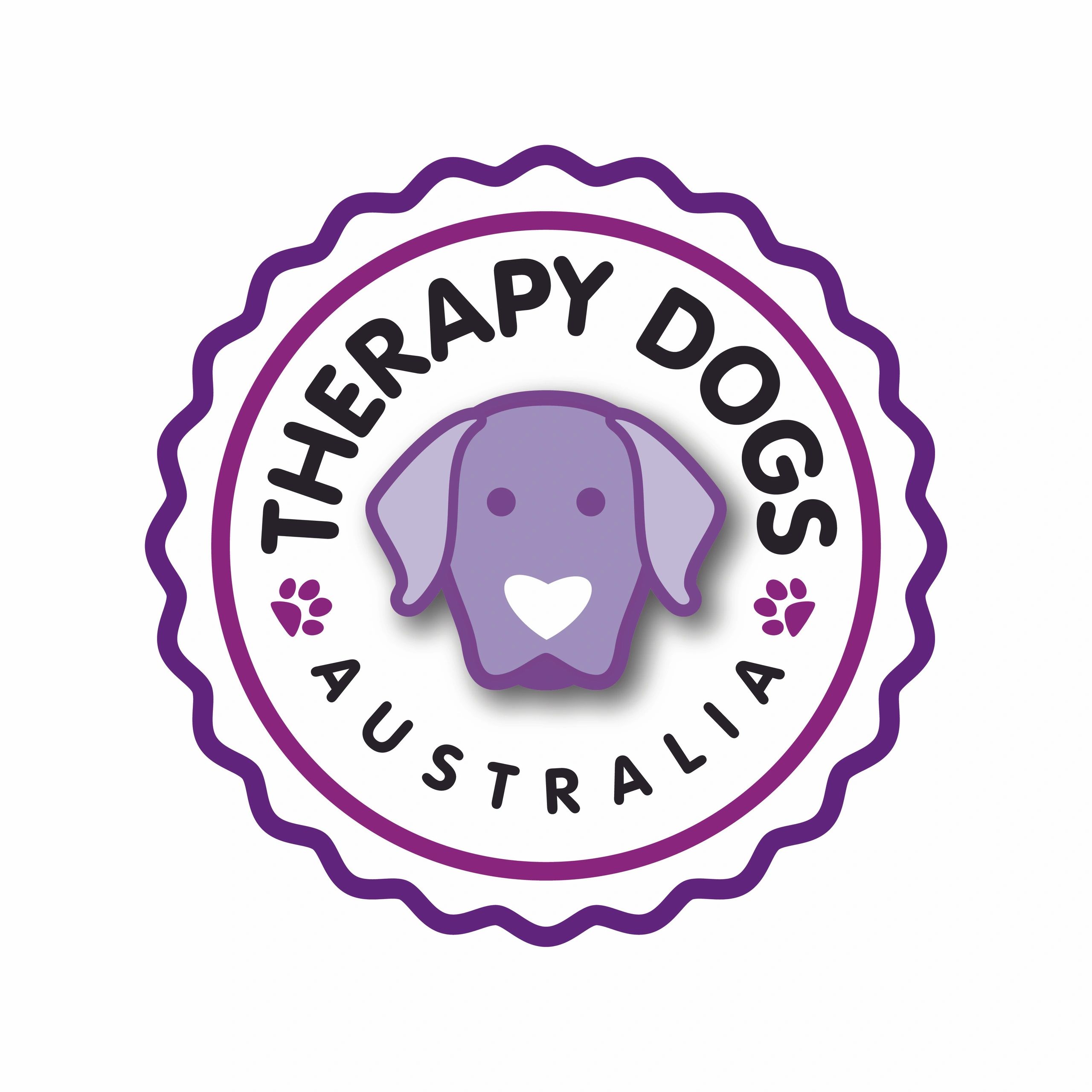 service dog training logo