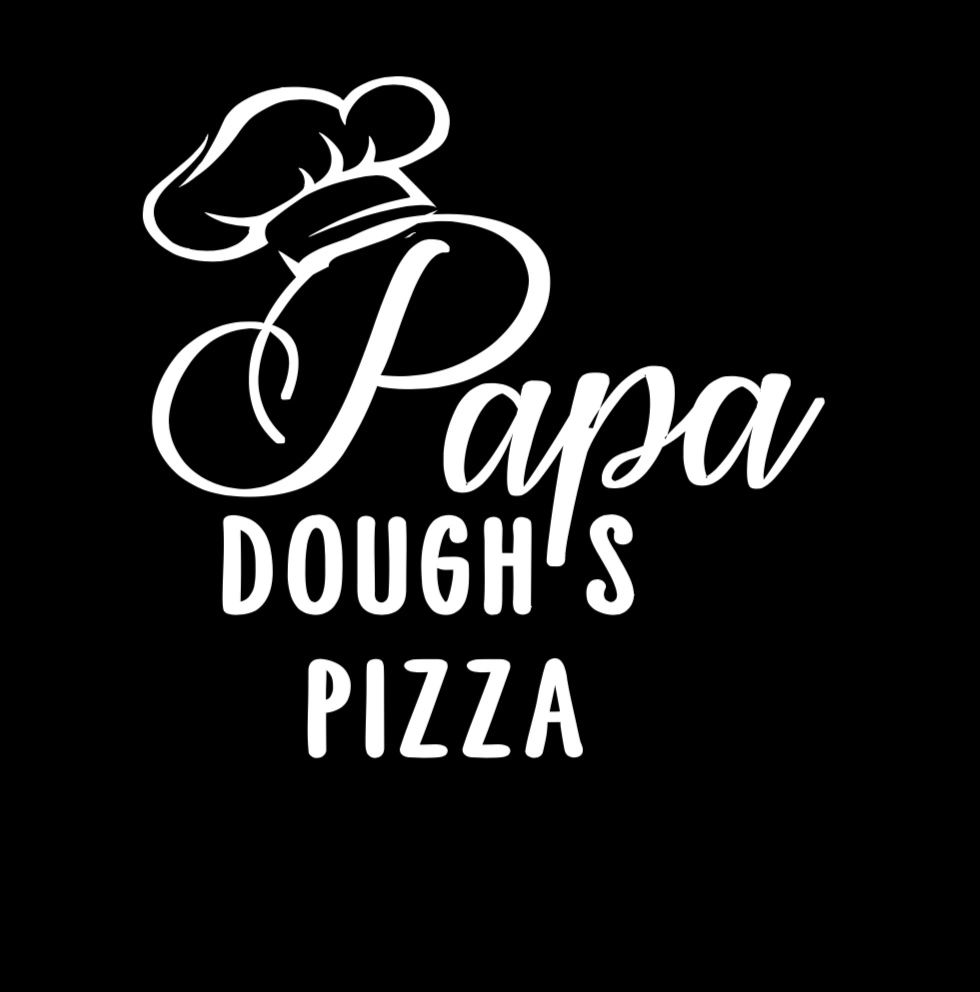 Papa Dough's Pizza Pizza, Food Truck, Brick Oven Pizza, Pizza