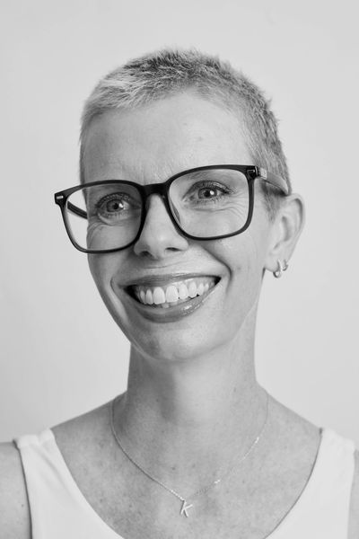 Kate Thomas, AHPRA-registered pharmacist and founder of Medication Clarity Clinic, Australia.