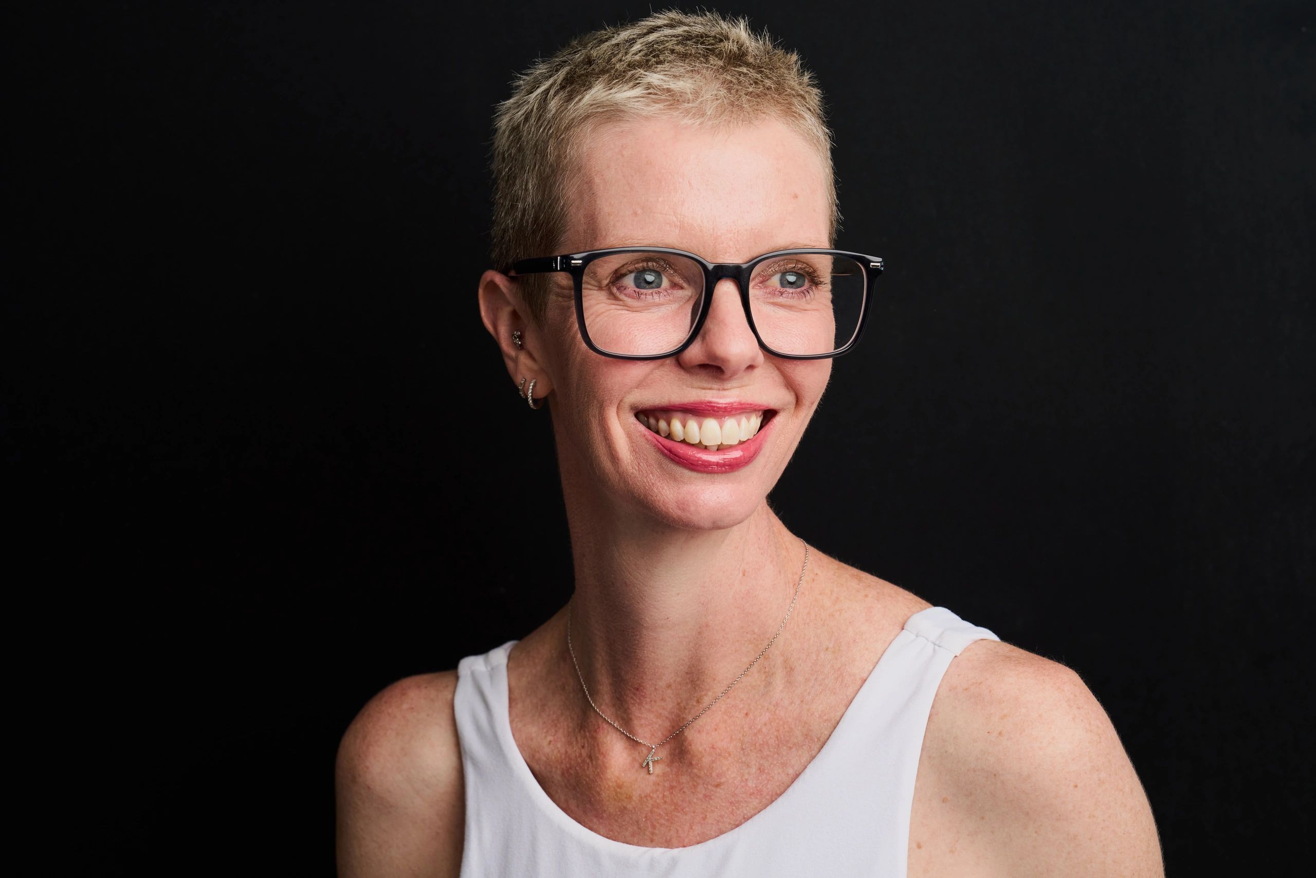 Kate Thomas, Australian registered pharmacist and founder of Medication Clarity