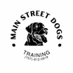 Main street dogs
