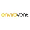EnviroVent logo with yellow and black text.