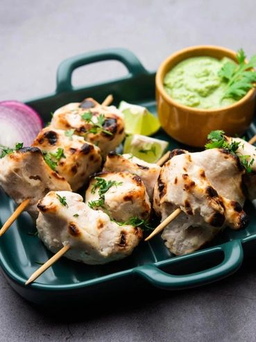 CHICKEN MALAI TIKKA DILLIWALA