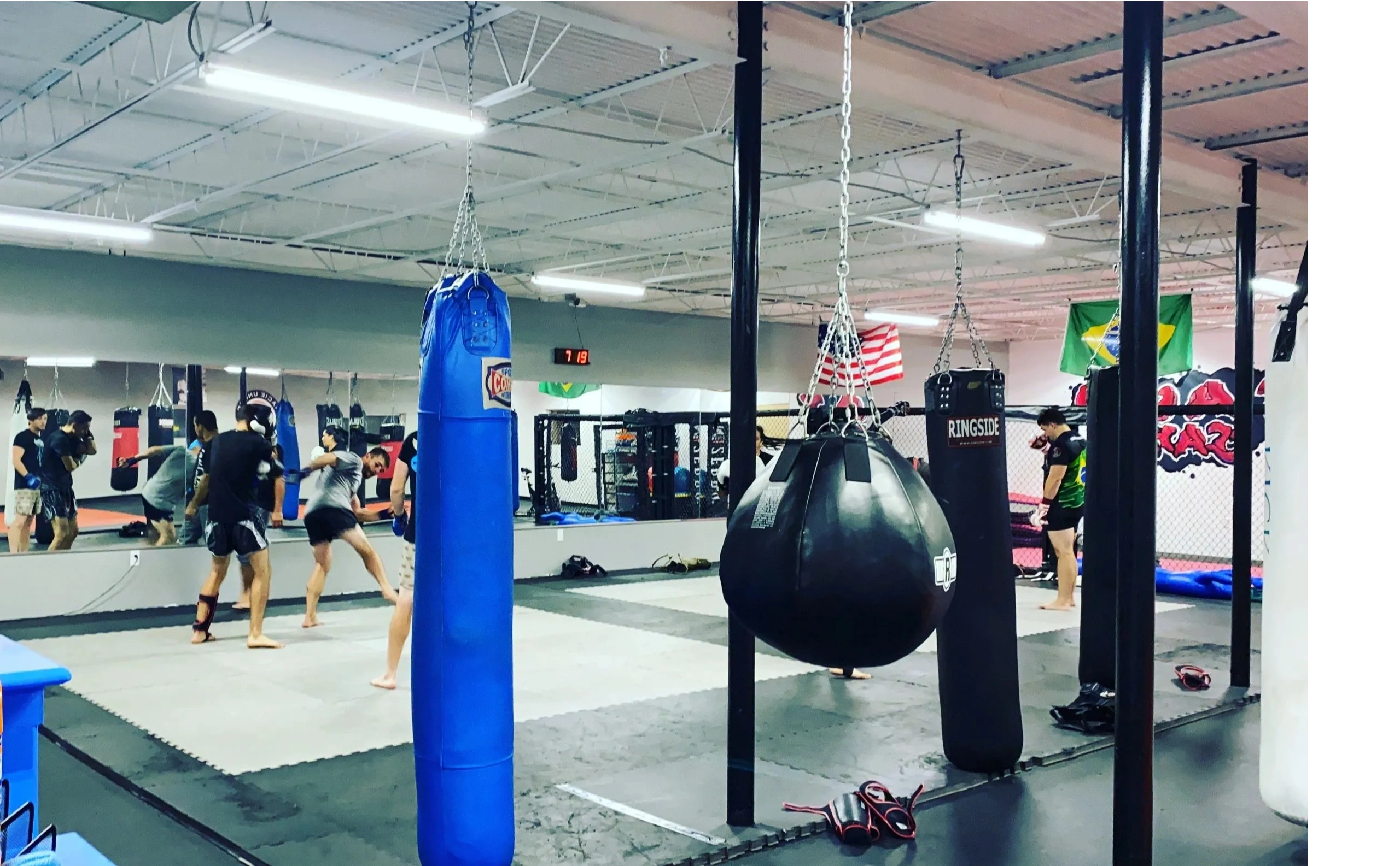 Legacy Fitness Factory