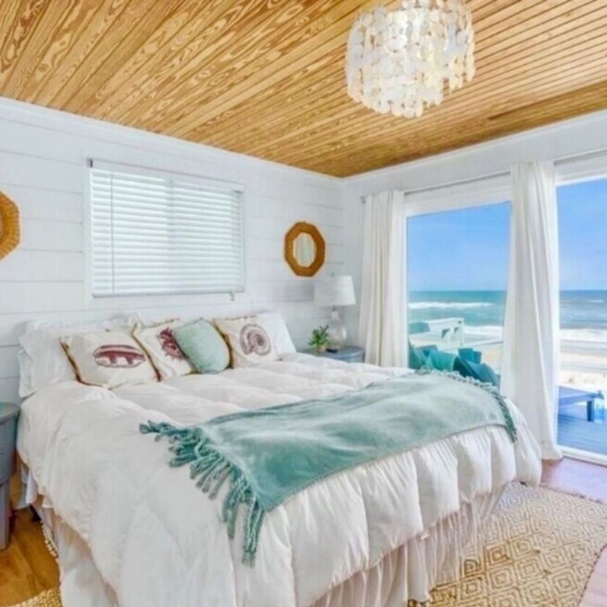 Enjoy three bedrooms and two baths, including the stylish and super comfortable master and bathroom 