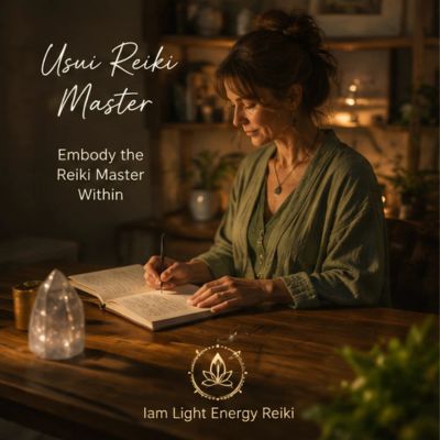 Usui/ Tibetan Reiki Master Training
