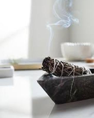 Smudging and Energy Clearing