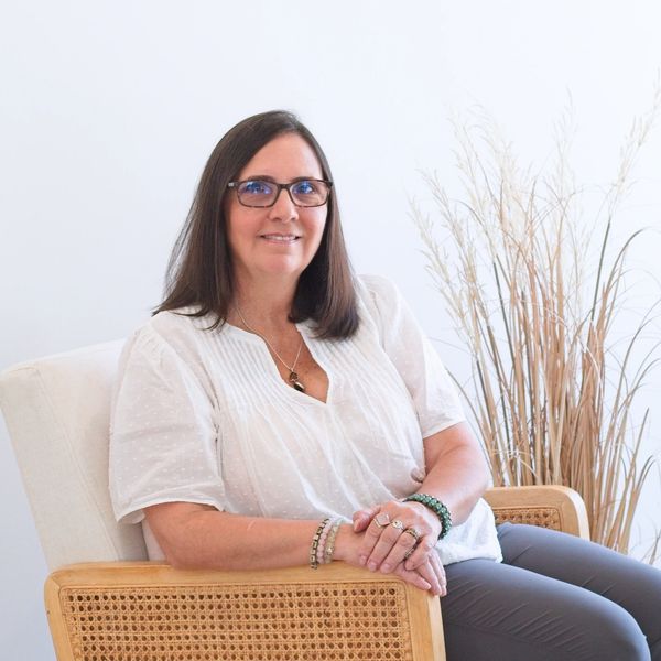 Terri, owner and Reiki Master