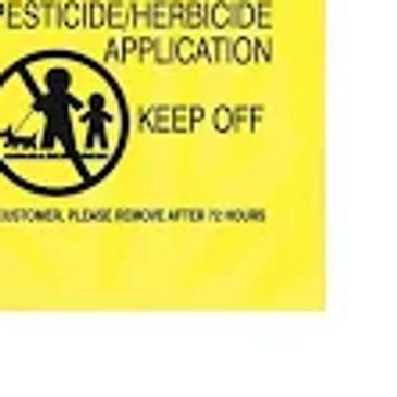 Safe Tree Spraying 