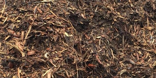 mulching tree & shrubs