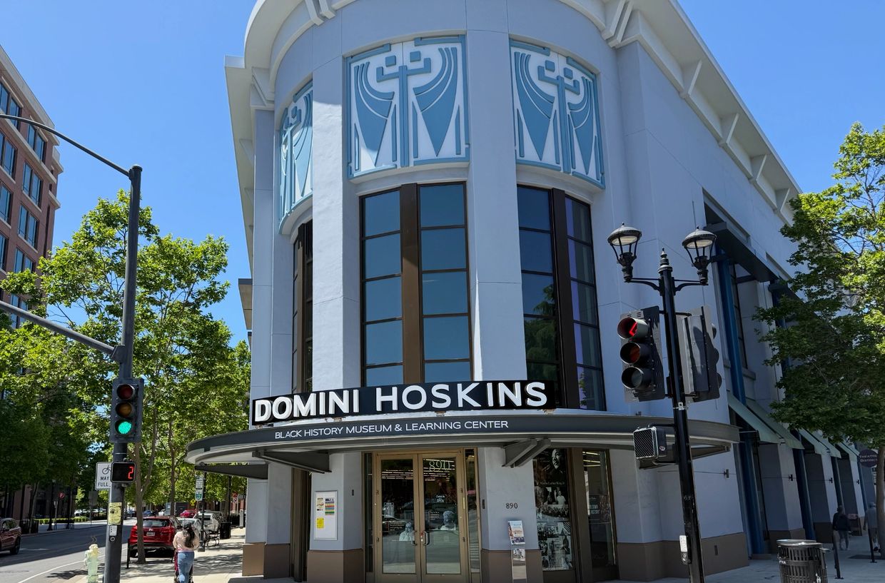 Domini Hoskins Black History Museum and Learning Center - Home