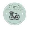 Clara’s 
Balloons & Flowers 