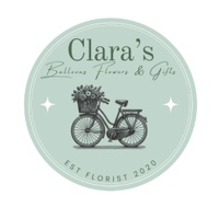 Clara’s 
Balloons & Flowers 