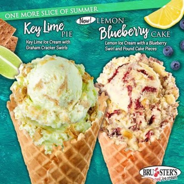 Flavors Board Bruster's Annapolis