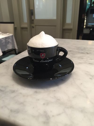 Cappuccino