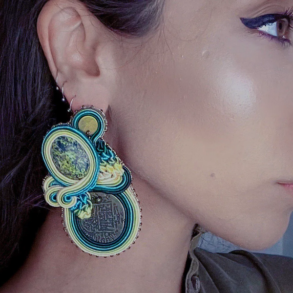 Rooyesh from Expressive Adornment Collection